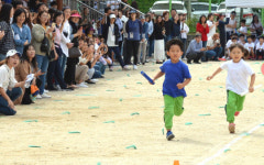 [포토] 대전 상대초 가을운동회, 누가누가 빨리 달리나