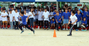[포토] 대전 상대초 가을운동회, 누가누가 빨리 달리나