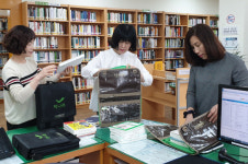 서산시립도서관, 도서대출 3종 서비스 등 상호대차서비스 활발