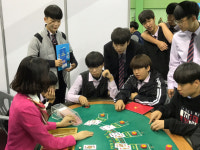 서산 대산·부춘중, 진로탐색 교육활동 체험