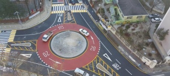 교통사고 예방 회전교차로 늘어난다