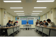 서산경찰서, 횡단보도 등 교통시설물 7건 부결