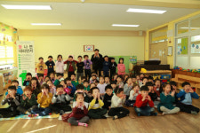 서산소방서 119소년단 '불나면 대피먼저' 소방안전교육