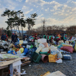 예산군 대흥면 새마을지도자협의회, 4분기 숨은 자원 모으기 행사