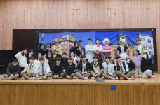 옥천청산고등학교 꿈을 키우는 진로문화예술캠프 운영
