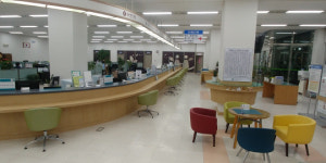 대전 서구, 민원실에 안심벨 설치