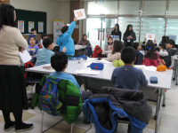 계룡시, 겨울방학은 도서관에서 책이랑 놀자