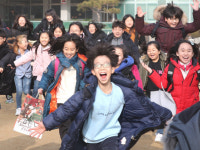 [포토] 와 신나는 겨울방학이다! (대전신흥초)
