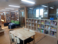 서산시립도서관, 고북작은도서관 리모델링 후 24일 재개관