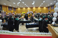 공주영명중학교 102회 졸업식 지루한 졸업식은 가라…달라지는 졸업 풍경