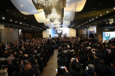 민주당 박범계 의원, 의정보고 토크콘서트 개최