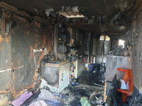 대전 서구의 한 아파트에서 화재발생…1명 사망