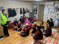 홍성경찰서, 찾아가는 교통안전교육