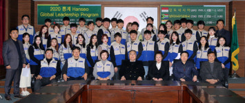 한서대, 내달 21일까지 3개국에서 봉사활동 나서