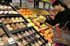 [사진뉴스] 롯데마트 노은점, ‘가성비 甲’ 실속 선물세트 구경오세요