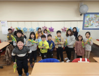 부여도서관, 도서관에서 즐기는 신나는 겨울방학 독서교실 성료