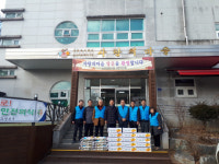 세종시 민·관 이웃사랑 손길 이어져