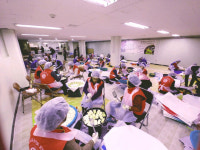 보령시종합사회복지관, 설맞이 명절음식 나눔