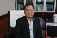 옥천군북면장 군북면 지역관광명소 개발주력하겠다