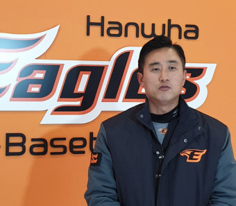 최원호 한화퓨처스 2군감독 