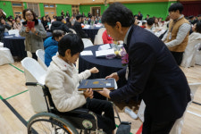 성광온누리학교 졸업장 수여식 거행,꿈 이루기 위한 새로운 시작,