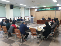 옥천 읍 지역사회보장협의체 사회복지안전망 가동