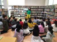 공주시도서관, 책꾸러기탐방대 운영 보고, 듣고, 느끼고! 도서관 완전정복