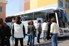 서천 코로나19 확산 대응 단체 헌혈운동 추진