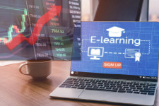 온라인 개학설에 온라인교육 관련주 상승세