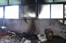 논산소방서, 화재현장 속 빛나는 인명구조