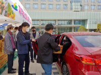 예산군, 지역농산물 팔아주기에 농민 숨통 틔어