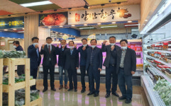 공주알밤한우, 대전 행복한 로컬 푸드 입점 본격적인 중부권 시장 공략 나서