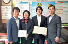 음성 대소농협, 음성군 1호 청년농부사관생도에 유대상 씨 선정