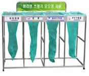 부여군, 분리배출 활성화 쾌적한 주거환경 개선 총력