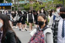 [포토] 드디어 등교 개학