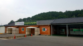 홍성군, 학교급식센터 이전, 청년농 양성 본격화