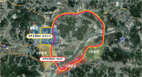 세종 BRT 보조노선, 광역급행버스 추진