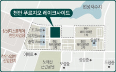 천안 성성 푸르지오 4차 고분양가 우려