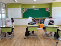 당진 초락초, 학급신문 금시초문 발행