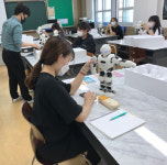 [사진뉴스] 서산교육지원청, 서산여고에서 찾아가는 소프트웨어(SW)·인공지능(AI)교육