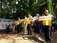 일봉산 주민투표 투표율 관건