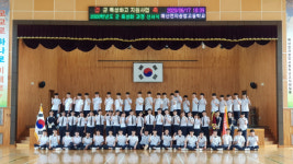 예산전자공업고, 군(軍) 특성화고 교육과정 출발