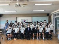 한국식품마이스터고, 2020충남 FFK전진대회 금상