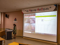 (주)창성그린푸드 연암테크지점 | 연암대 축산 ICT 기술 접목 '스마트 축산'교육 박차