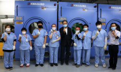 장애인에게 웃음 꽃 선사, 두레의 행복일터 실험