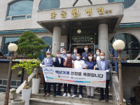 숯골원냉면 본점 국민추천 백년가게 대전 1호점 선정