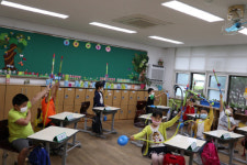 음성 청룡초등학교, 맞춤형 진로교육프로젝트 교육 실시