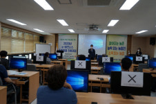 예산군농업기술센터, 농업인 맞춤형 컴퓨터 교육 재개