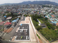증평군, 단군전 역사공원 조성사업 순조…오는 11월 완료