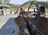 예산군, 봉산면 금치1리 소규모수도시설(마을상수도) 개발사업 완료